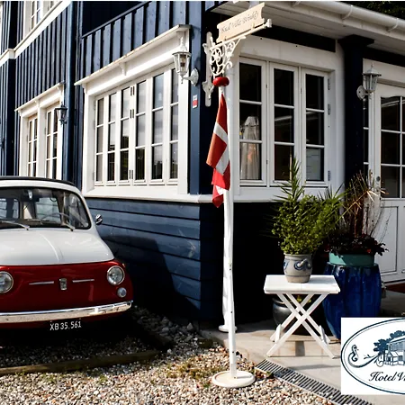 Brinkly Hotel Snekkersten